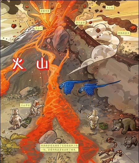 咔叽探险队：探索未知，开创未来！