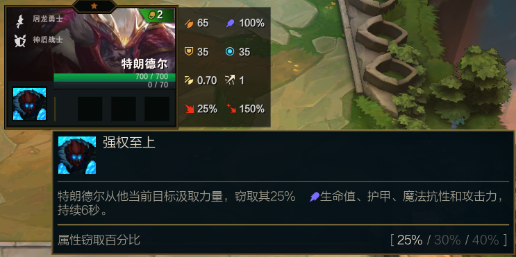 lol巨魔_巨魔LOL_什么装备针对巨魔lol