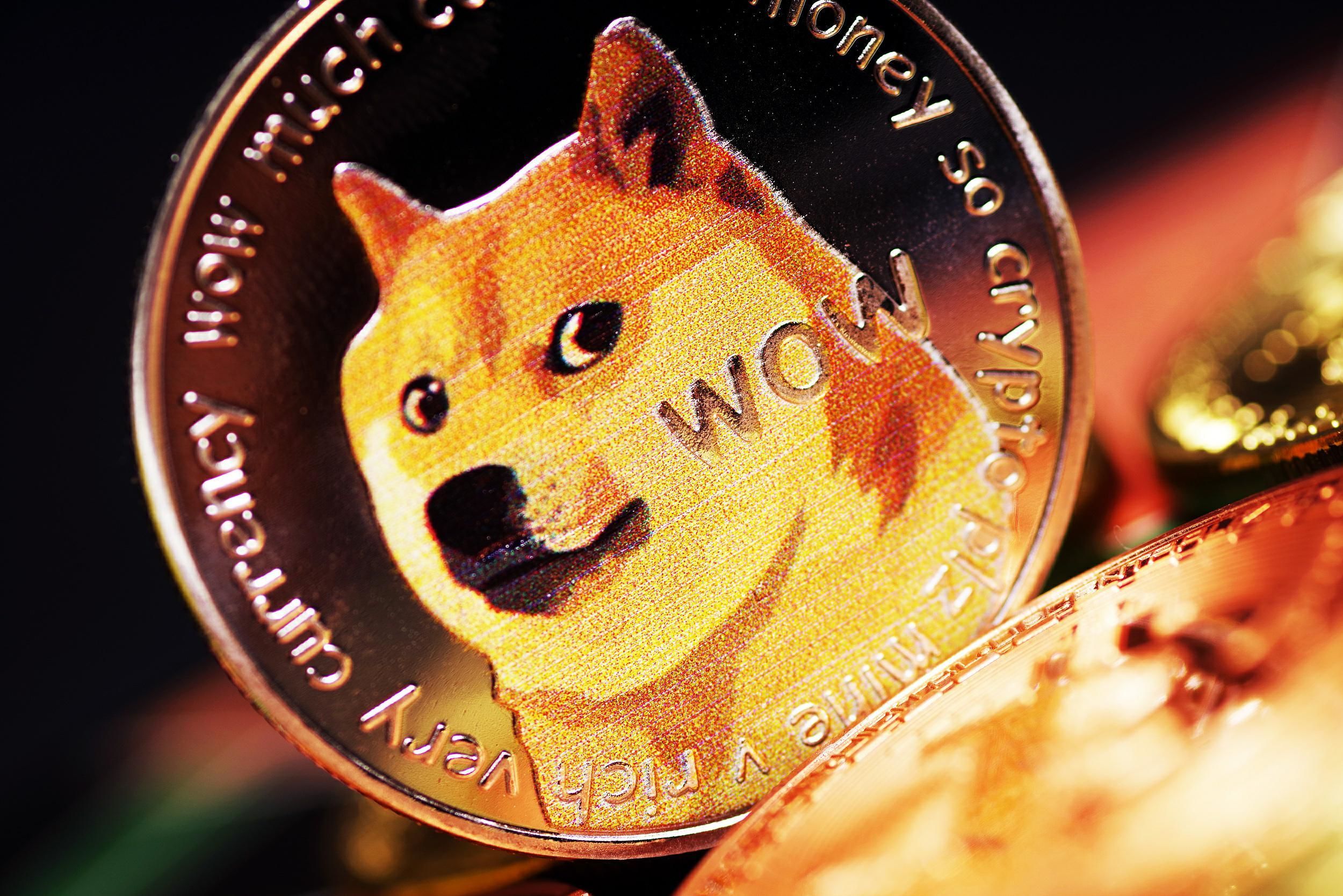 tp钱包 doge-狗狗币疯狂涨！TP钱包Doge火爆市场，