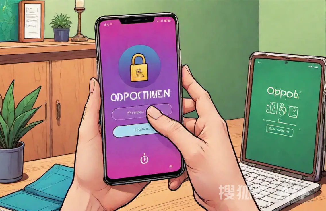 oppo手机卡慢一招解决-OPPO 手机卡顿不用愁，老用户分