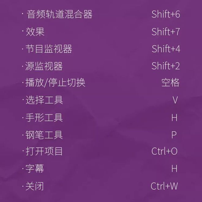 pr撤回快捷键是什么-神奇的快捷键 Ctrl+Z：PR 撤回