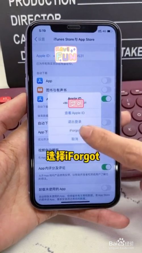 找回忘记密码_appleid密码忘记了怎么找回_找回忘记密码的步骤