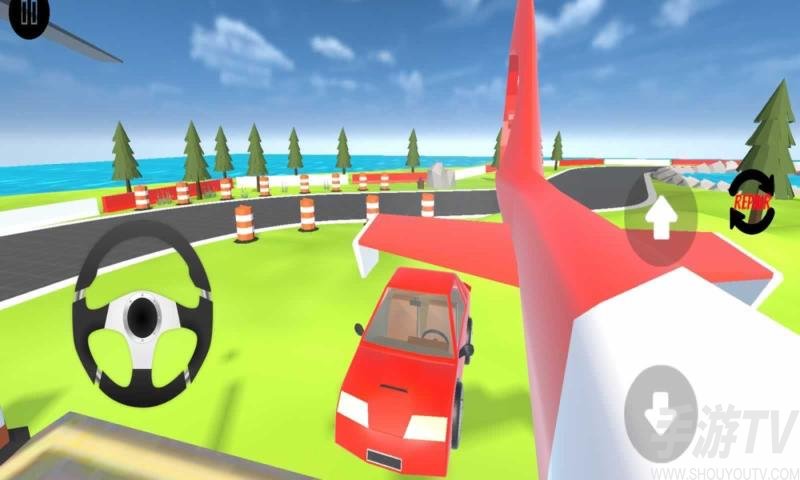 模拟驾驶游戏手机版排行-手机版模拟驾驶游戏推荐，让你随时随地