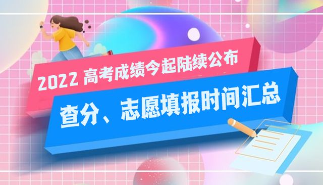 高考查分几号-高考查分日：心跳加速、紧张刺激的难忘经历