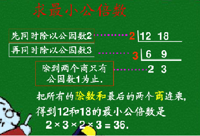 python求最大公约数和最小公倍数_求公倍数程序_大公倍数怎么求