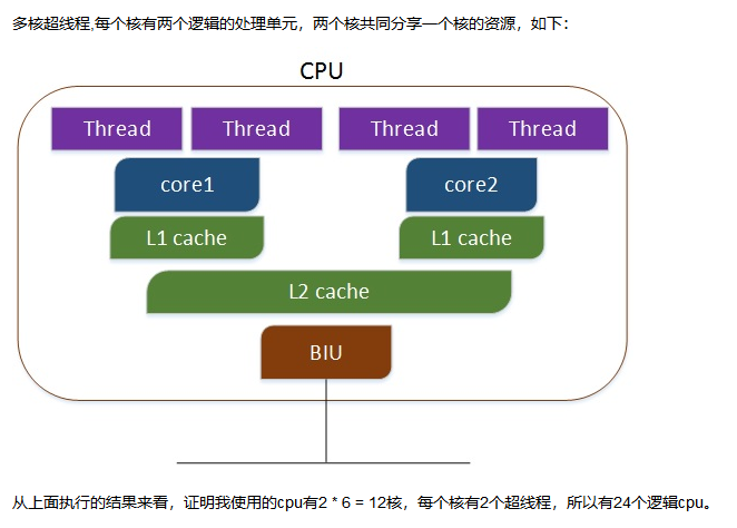 linux查看cpu核数和内存大小-如何查看 Linux 系